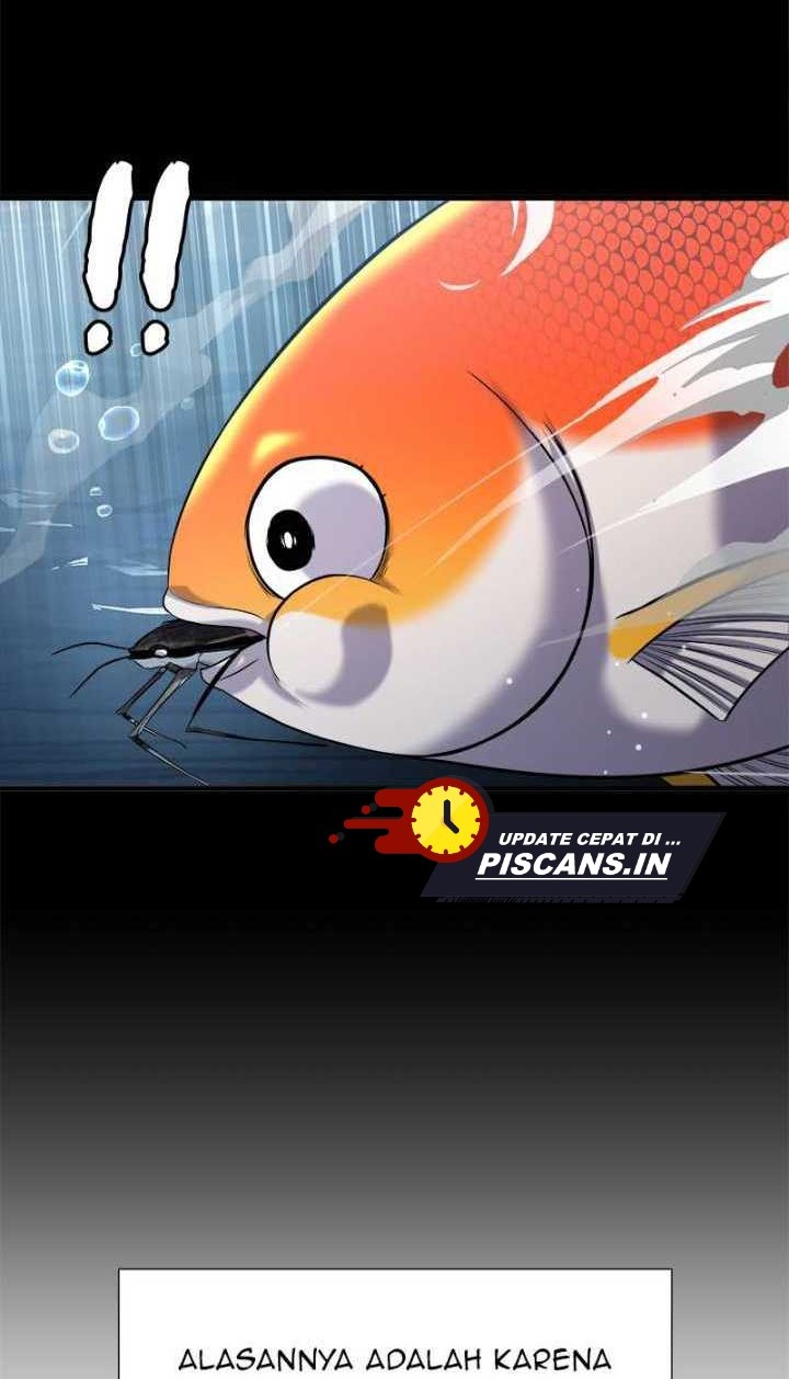 Surviving as a Fish Chapter 32 - halaman 8