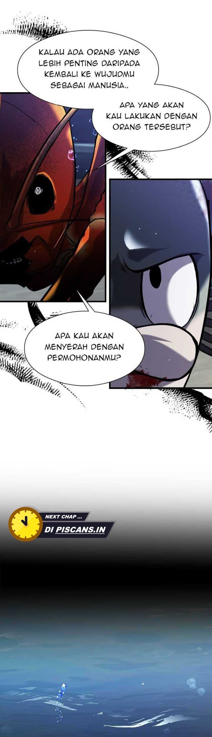 Surviving as a Fish Chapter 33 - halaman 10