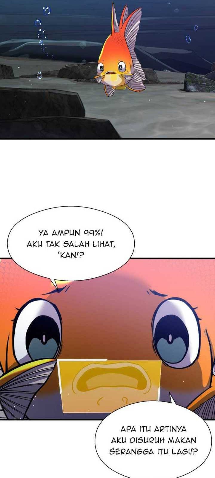 Surviving as a Fish Chapter 33 - halaman 11