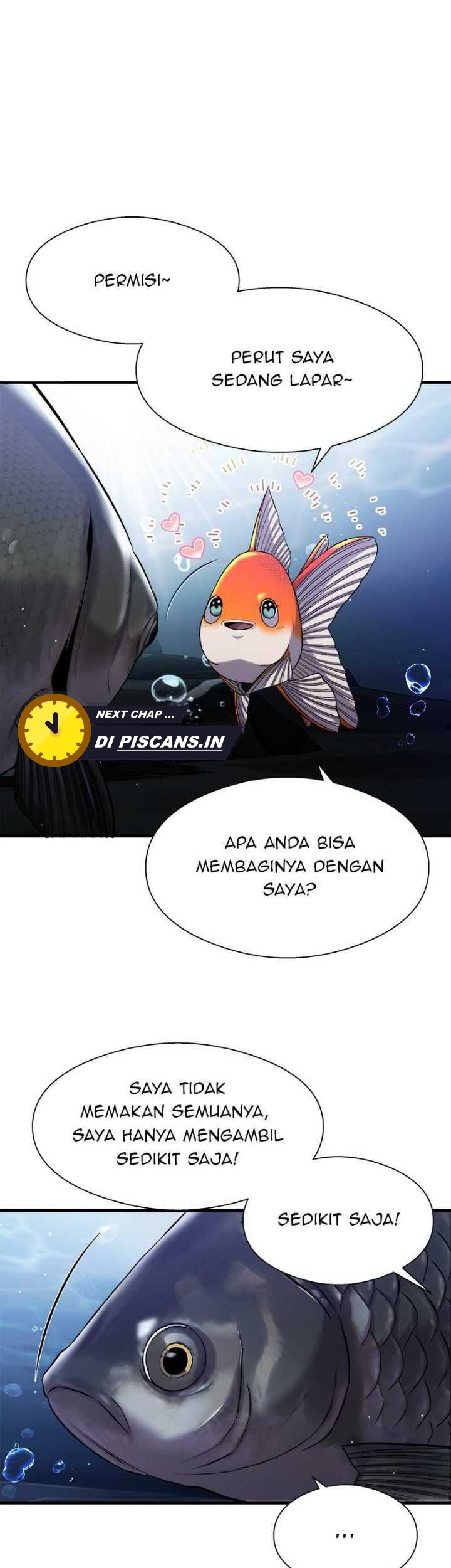 Surviving as a Fish Chapter 33 - halaman 19