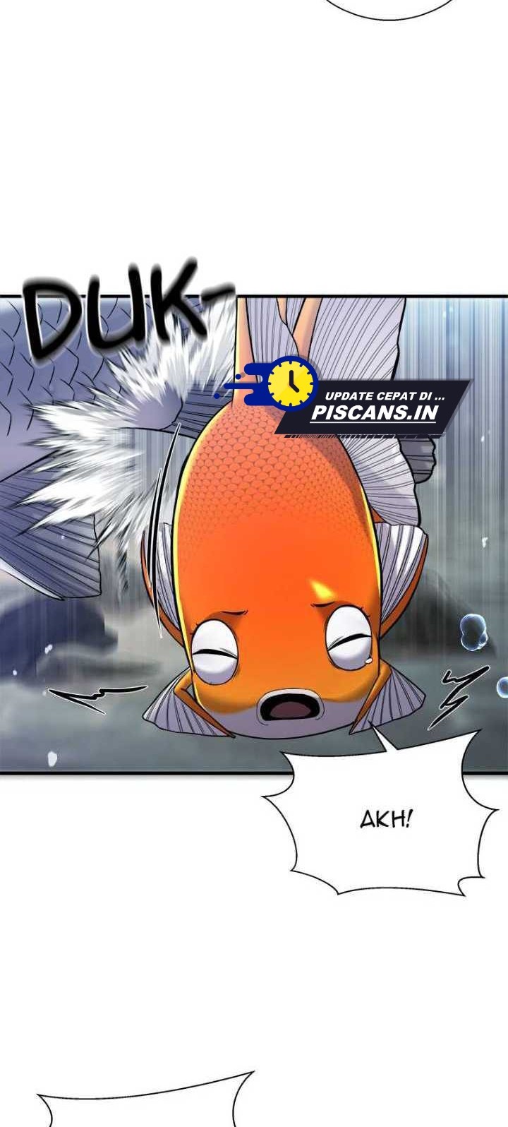 Surviving as a Fish Chapter 33 - halaman 20