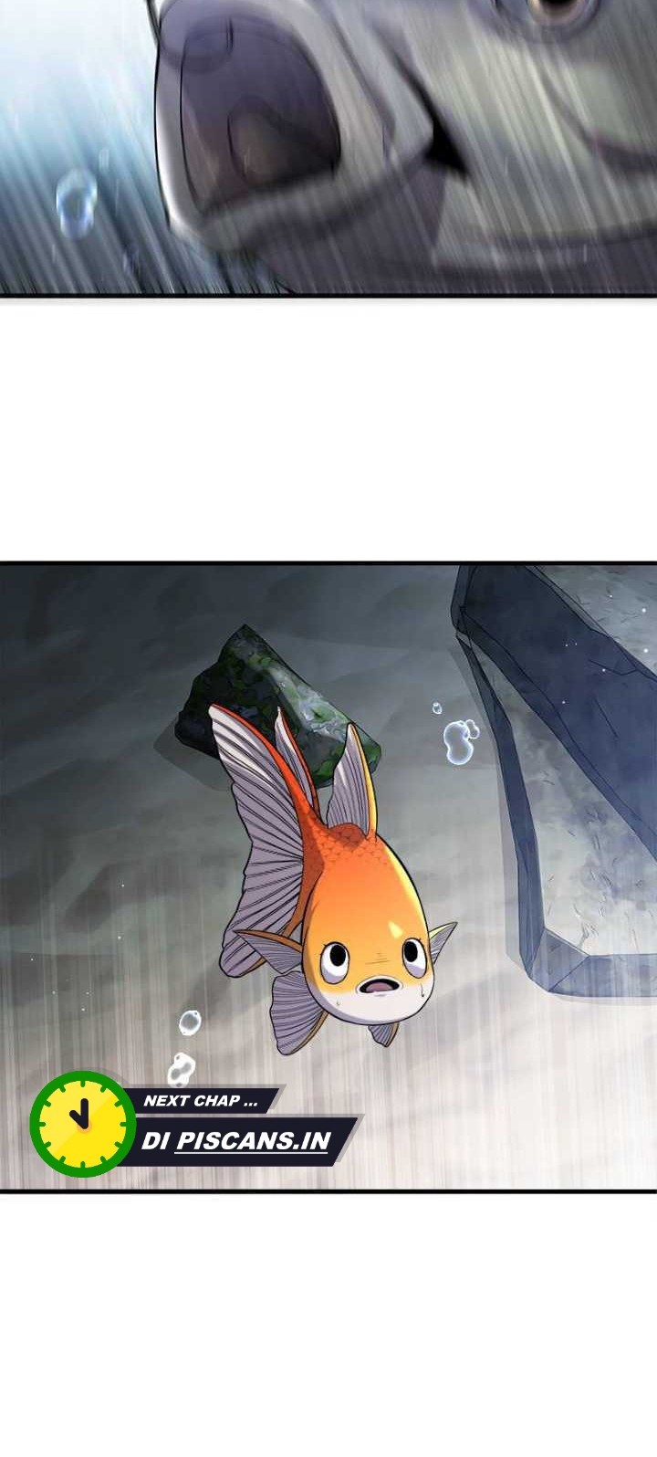 Surviving as a Fish Chapter 33 - halaman 22