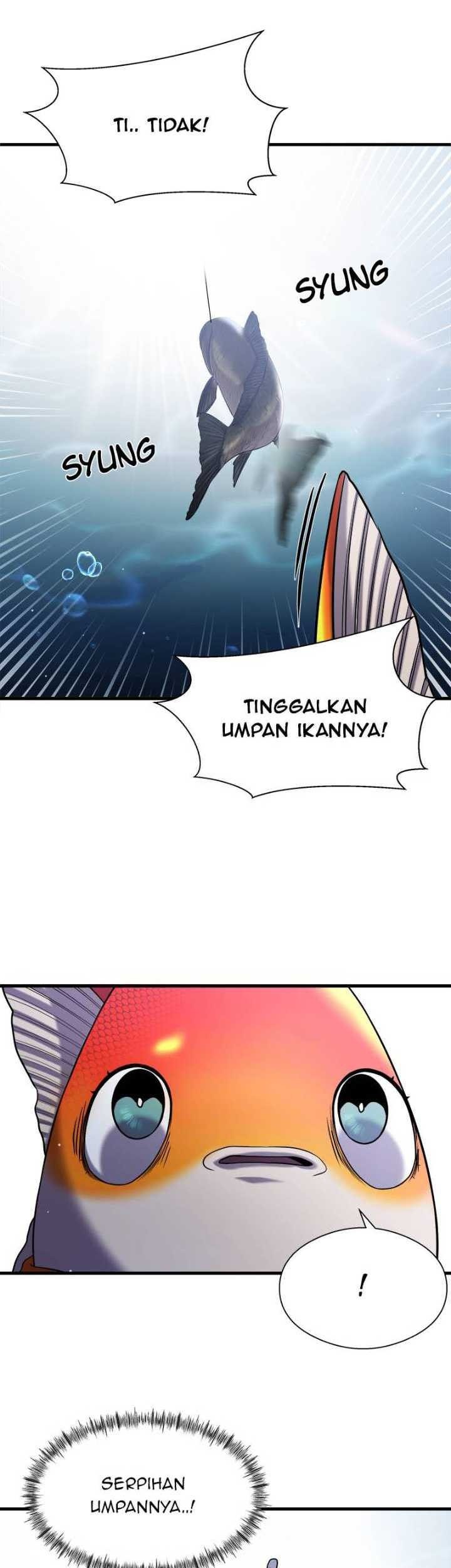 Surviving as a Fish Chapter 33 - halaman 23