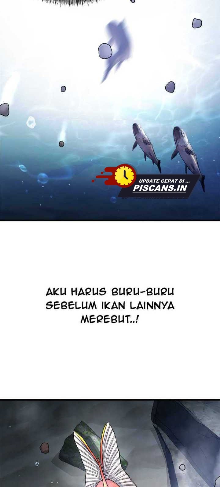 Surviving as a Fish Chapter 33 - halaman 24
