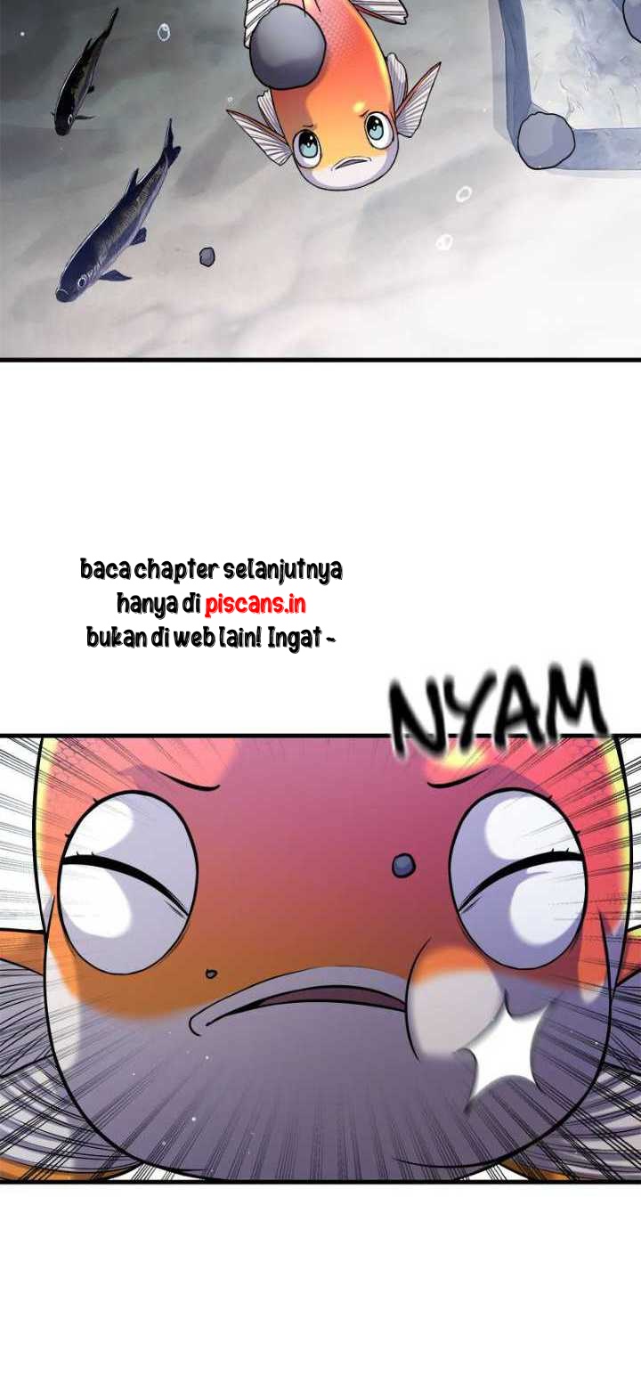 Surviving as a Fish Chapter 33 - halaman 25