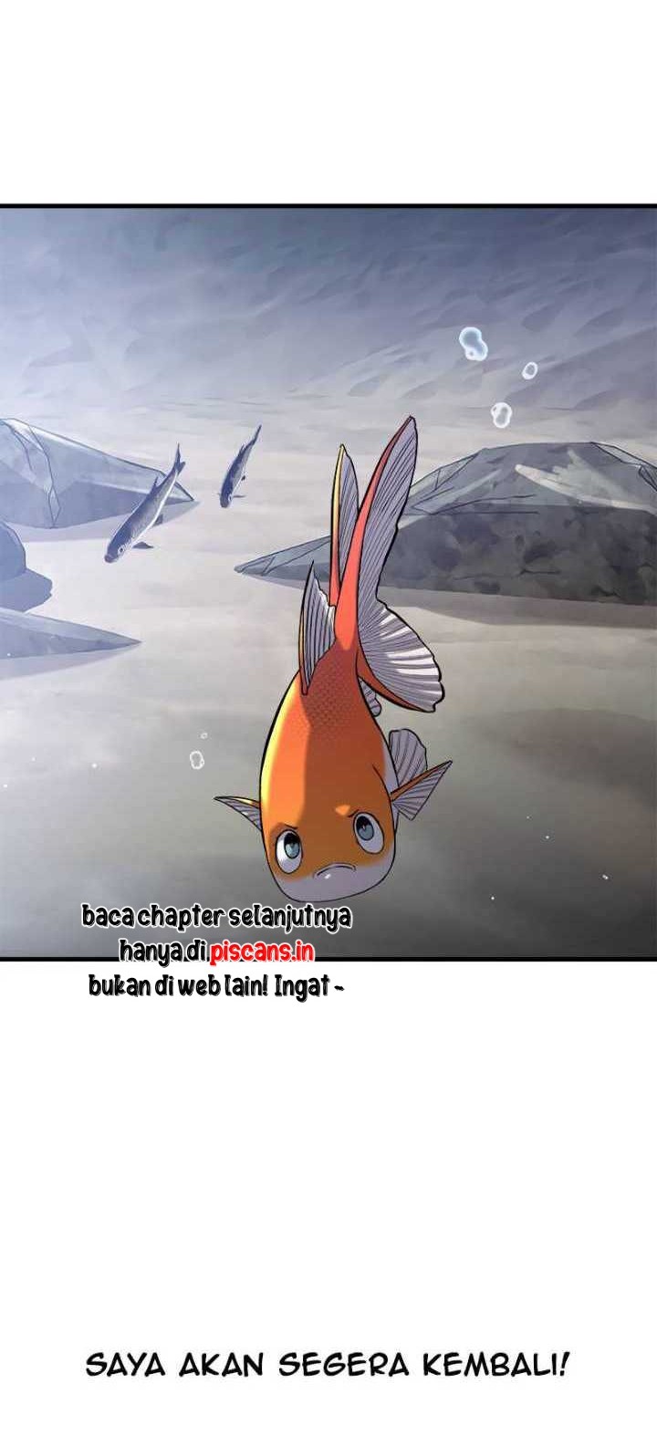 Surviving as a Fish Chapter 33 - halaman 27
