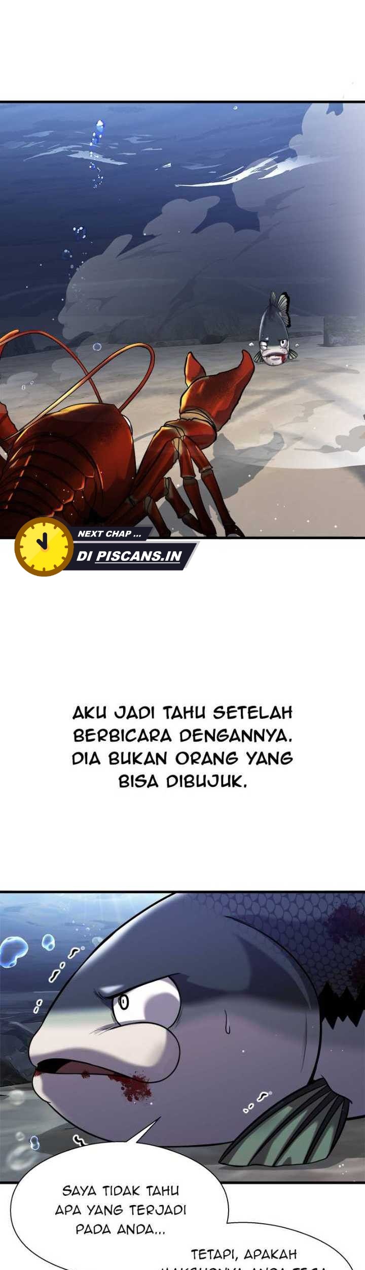 Surviving as a Fish Chapter 33 - halaman 28