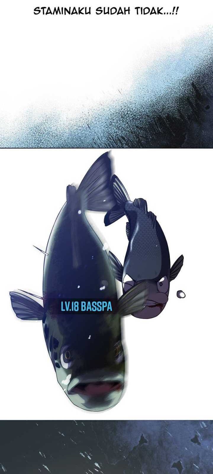 Surviving as a Fish Chapter 33 - halaman 37