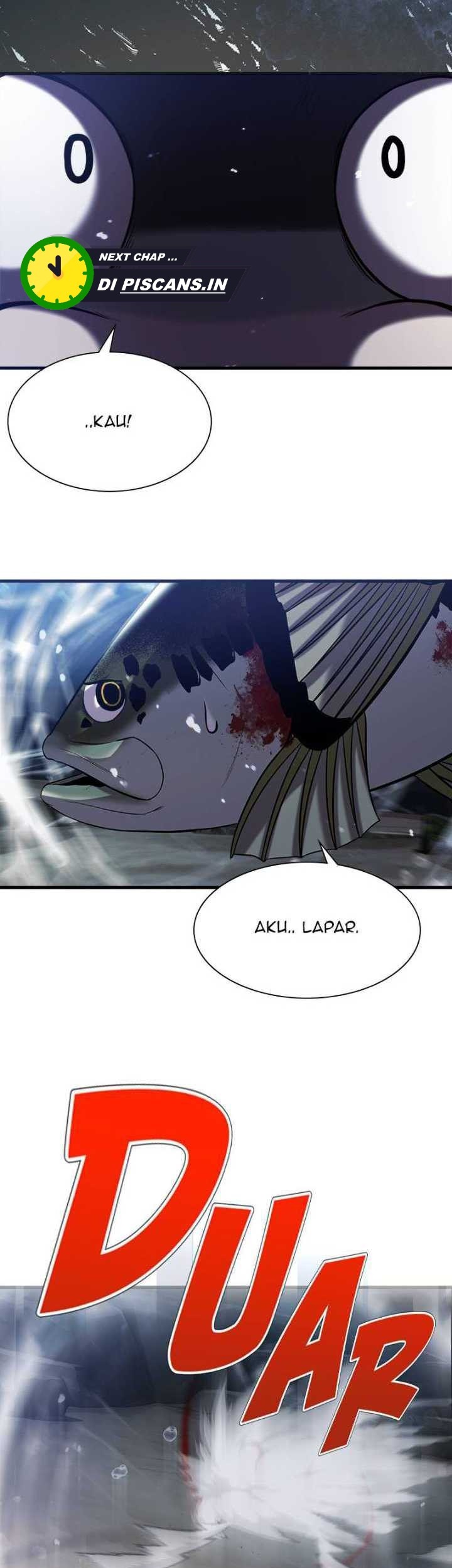 Surviving as a Fish Chapter 33 - halaman 38