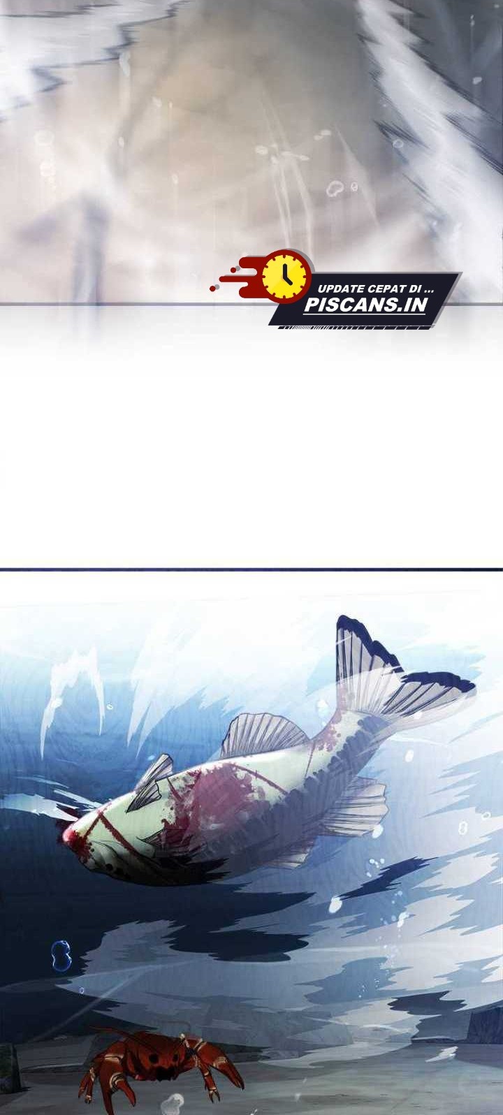 Surviving as a Fish Chapter 33 - halaman 39