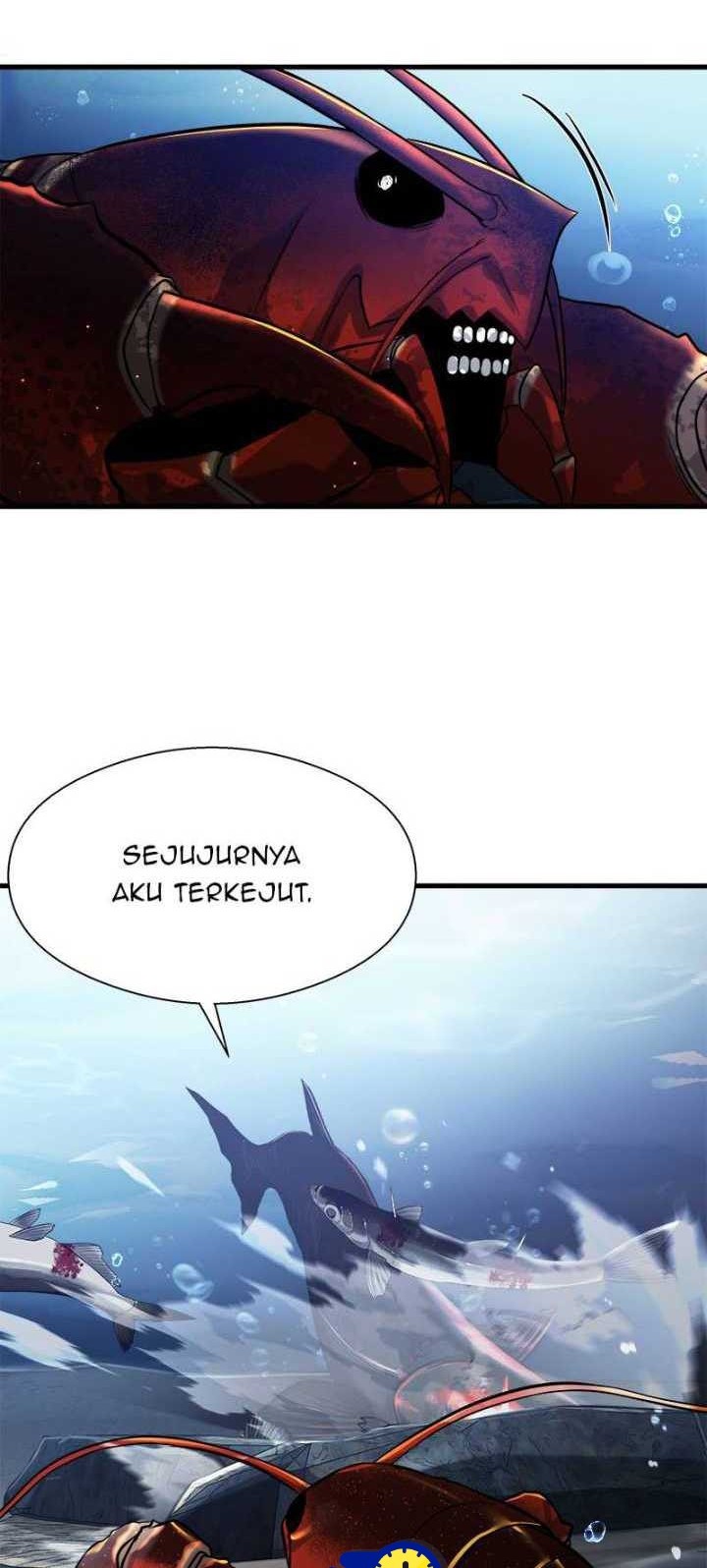 Surviving as a Fish Chapter 33 - halaman 4