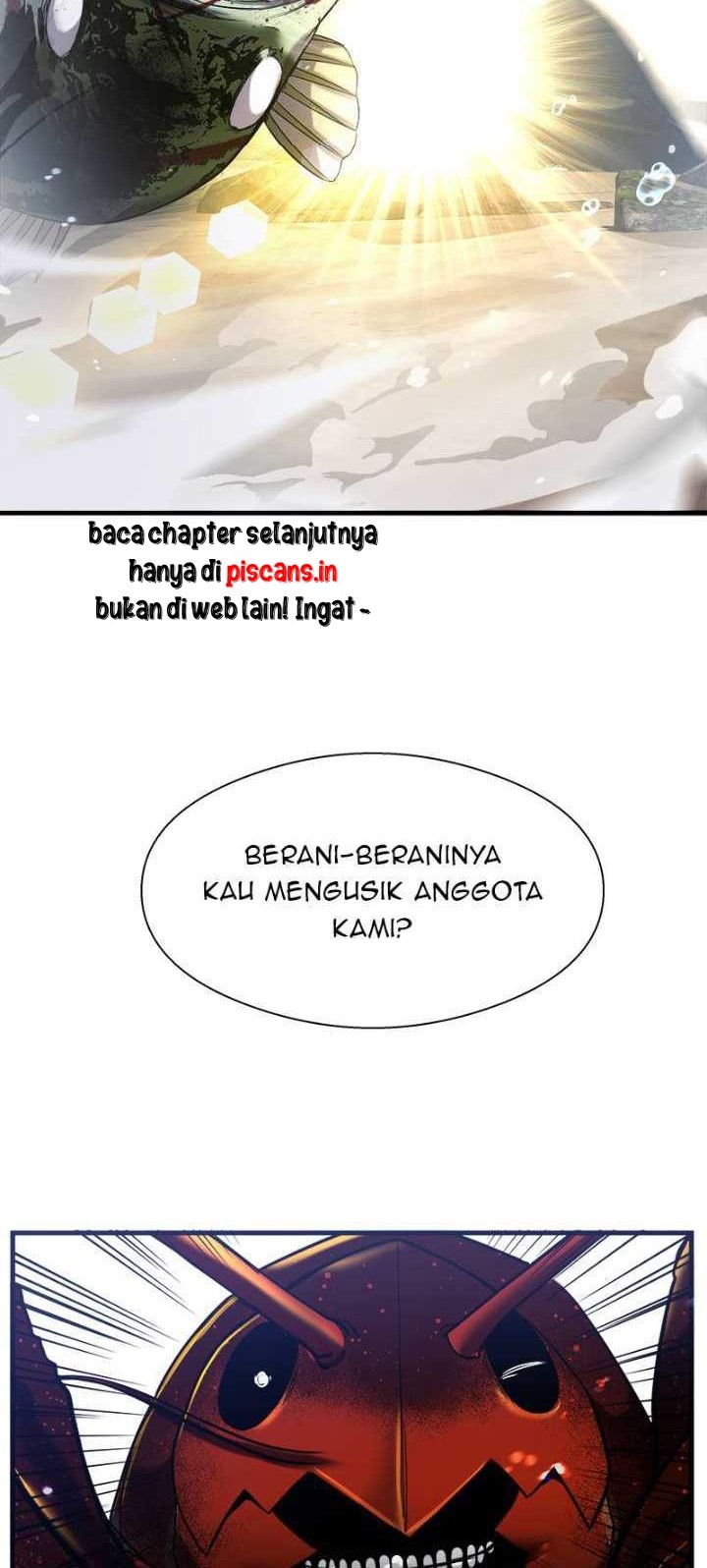 Surviving as a Fish Chapter 33 - halaman 42