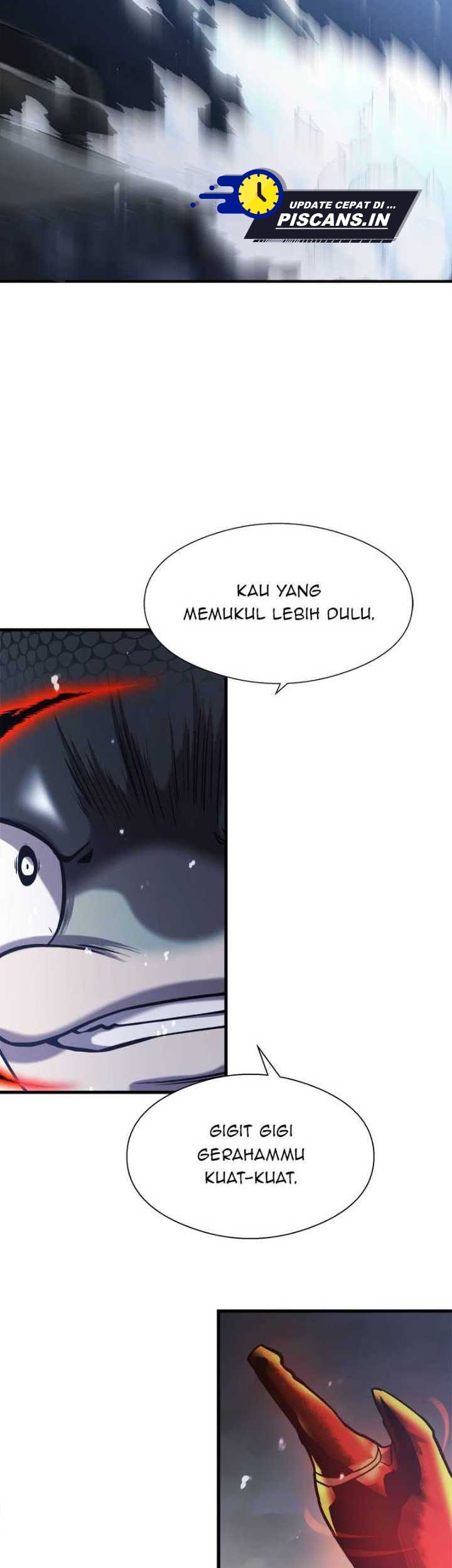 Surviving as a Fish Chapter 33 - halaman 45