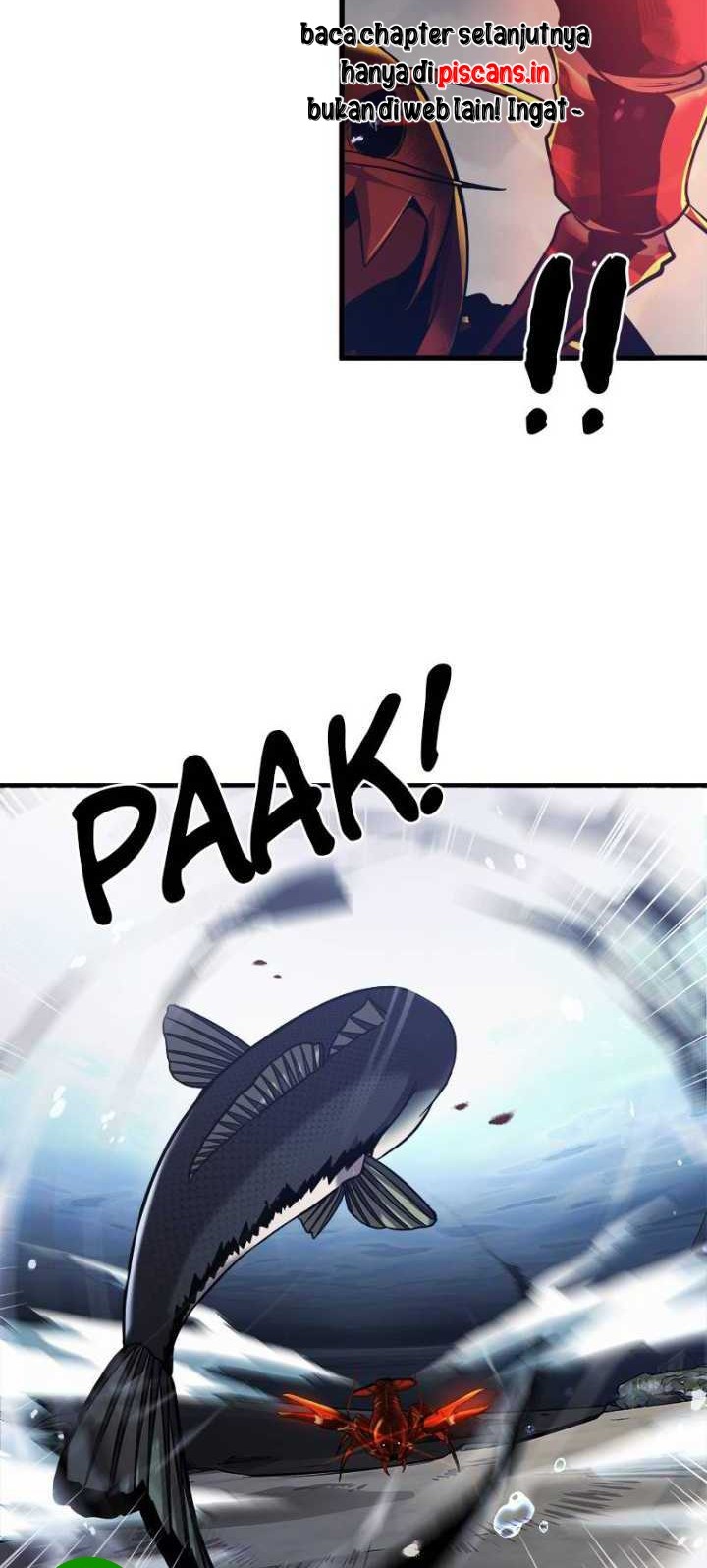 Surviving as a Fish Chapter 33 - halaman 46