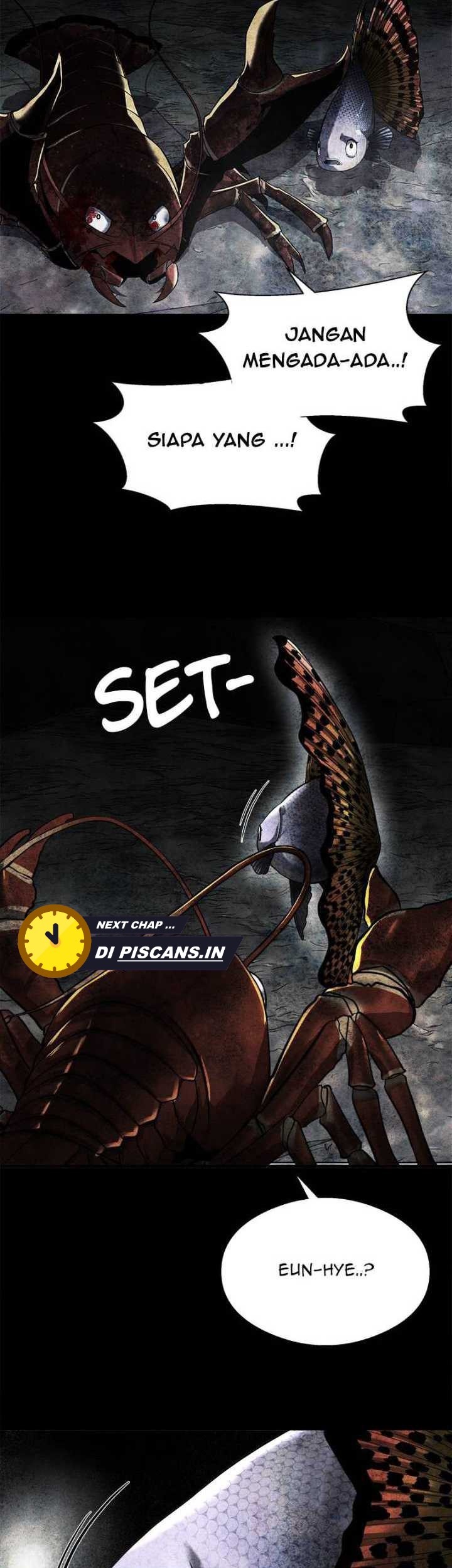 Surviving as a Fish Chapter 33 - halaman 53