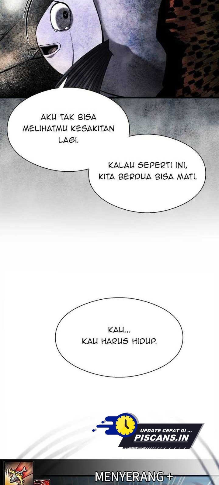 Surviving as a Fish Chapter 33 - halaman 54