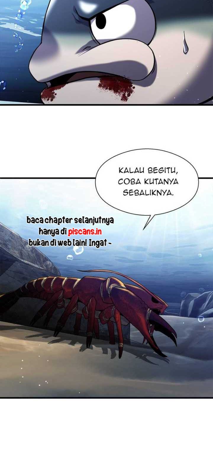 Surviving as a Fish Chapter 33 - halaman 9