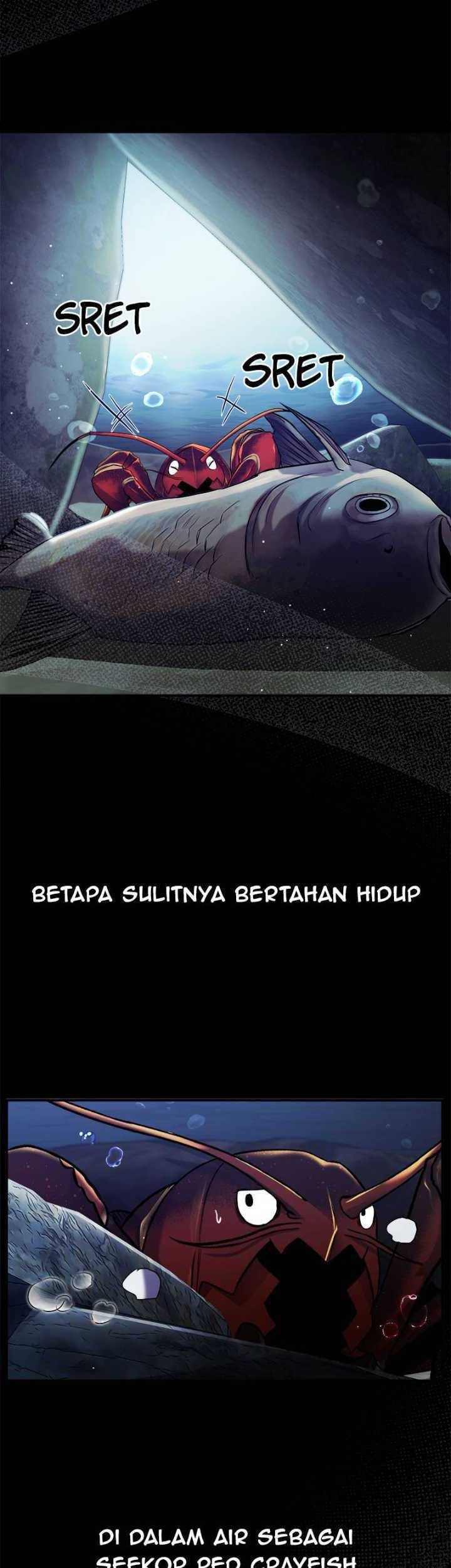 Surviving as a Fish Chapter 34 - halaman 26