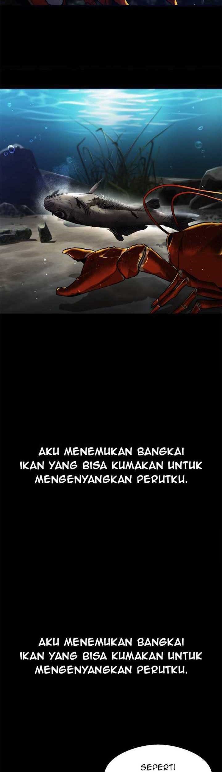 Surviving as a Fish Chapter 34 - halaman 30