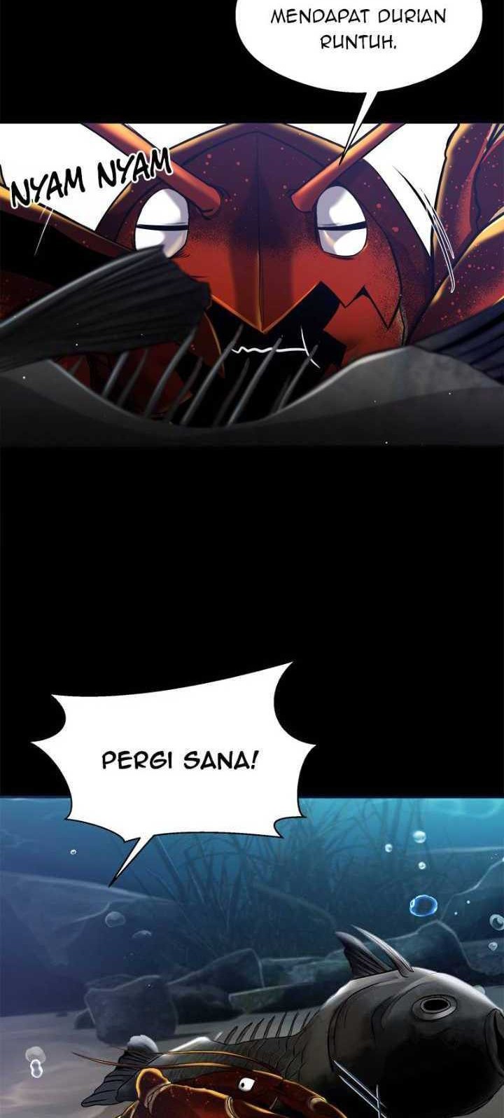 Surviving as a Fish Chapter 34 - halaman 31