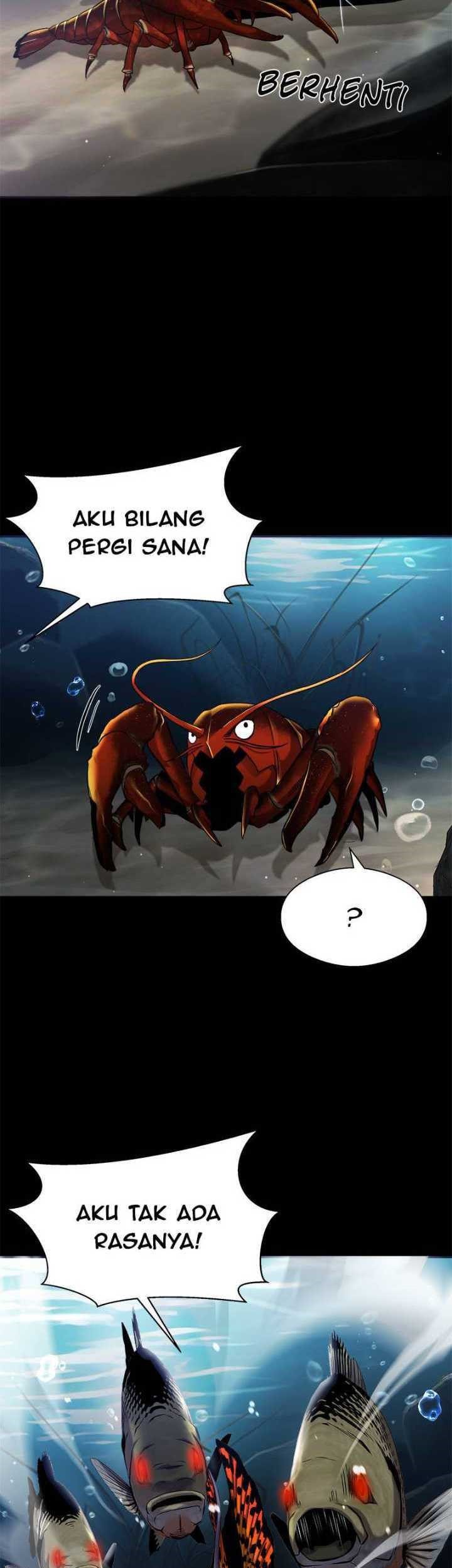 Surviving as a Fish Chapter 34 - halaman 32
