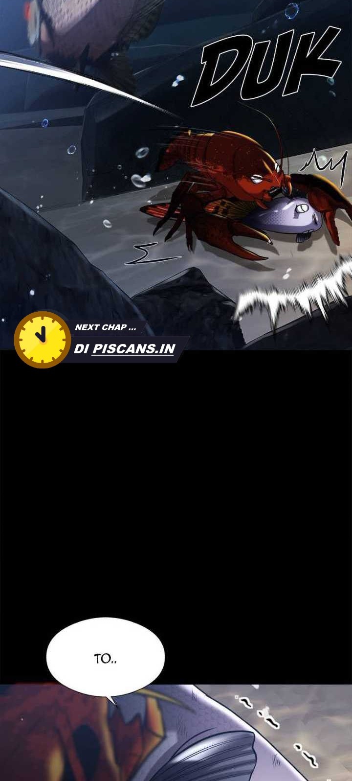 Surviving as a Fish Chapter 34 - halaman 35