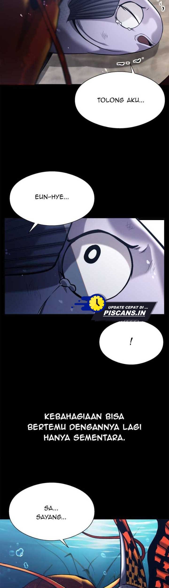 Surviving as a Fish Chapter 34 - halaman 36