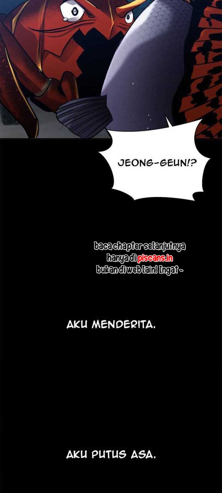 Surviving as a Fish Chapter 34 - halaman 37
