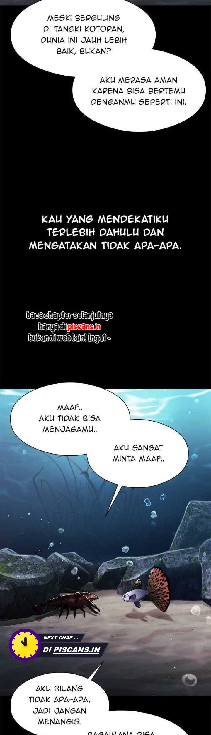 Surviving as a Fish Chapter 34 - halaman 40