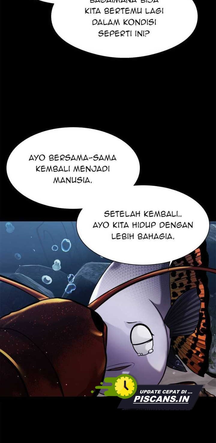Surviving as a Fish Chapter 34 - halaman 41