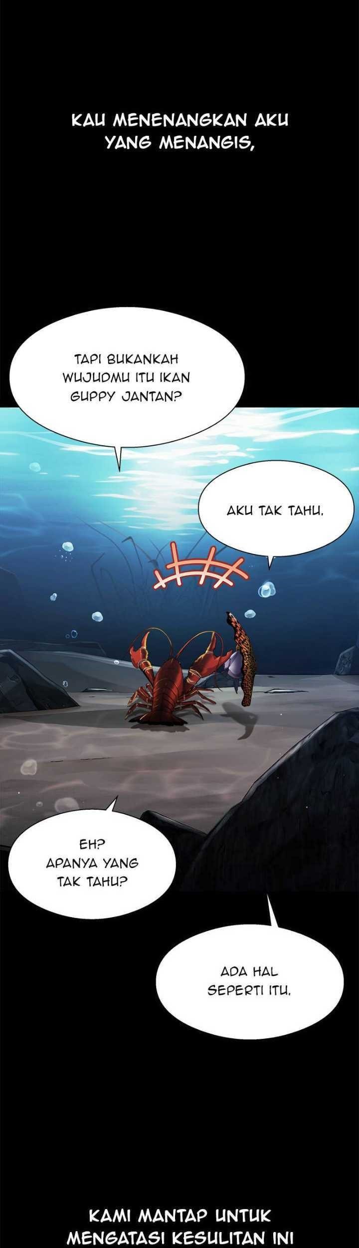 Surviving as a Fish Chapter 34 - halaman 42
