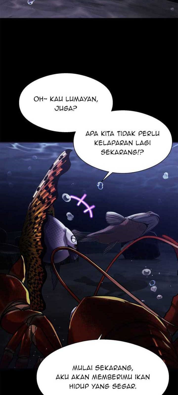Surviving as a Fish Chapter 34 - halaman 45