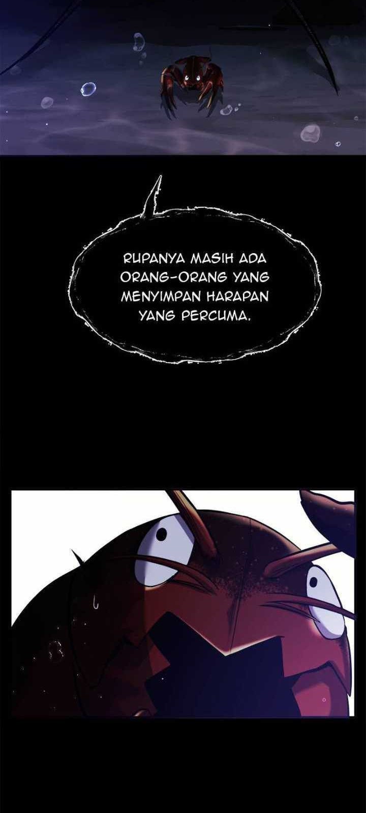 Surviving as a Fish Chapter 34 - halaman 47