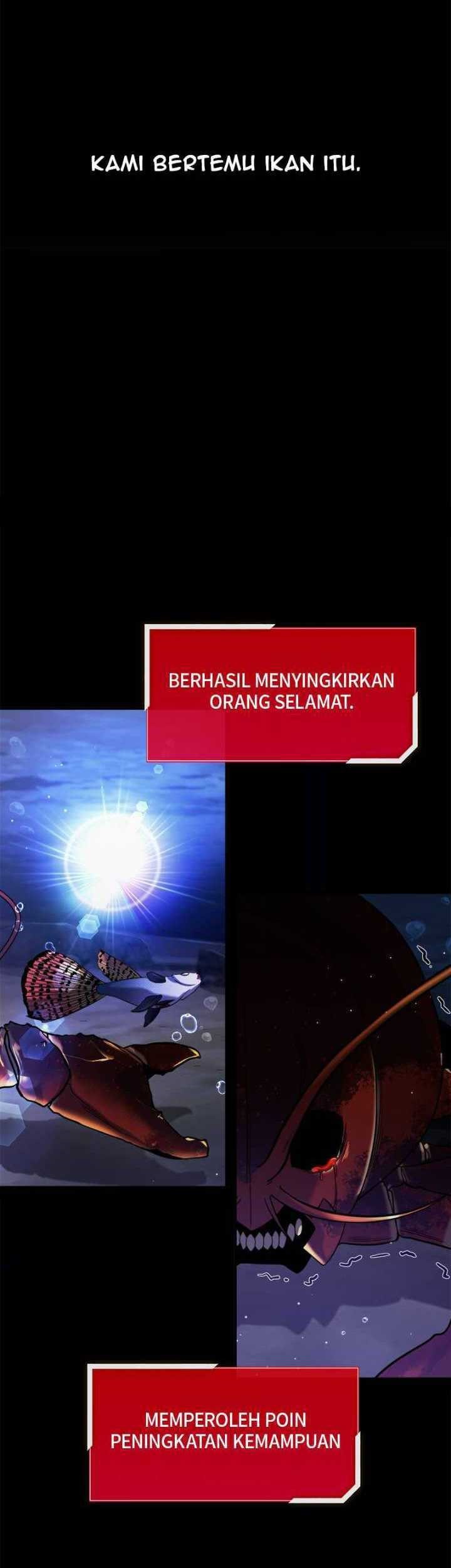Surviving as a Fish Chapter 34 - halaman 48