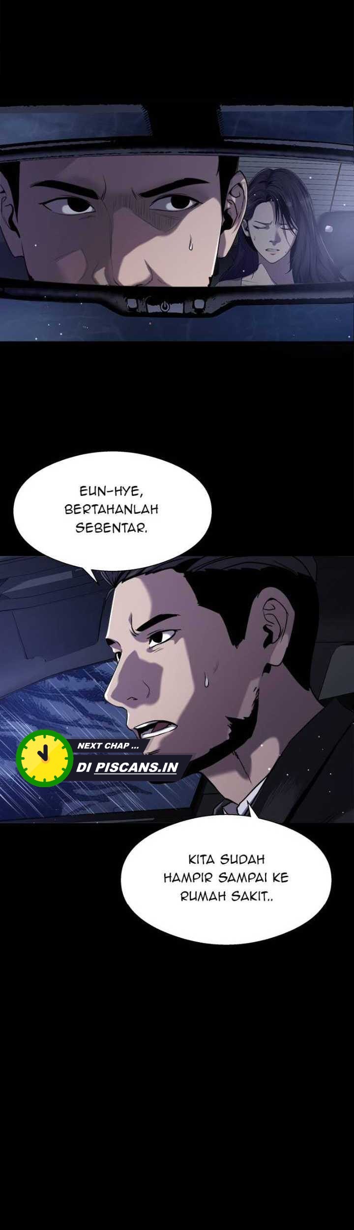 Surviving as a Fish Chapter 34 - halaman 5