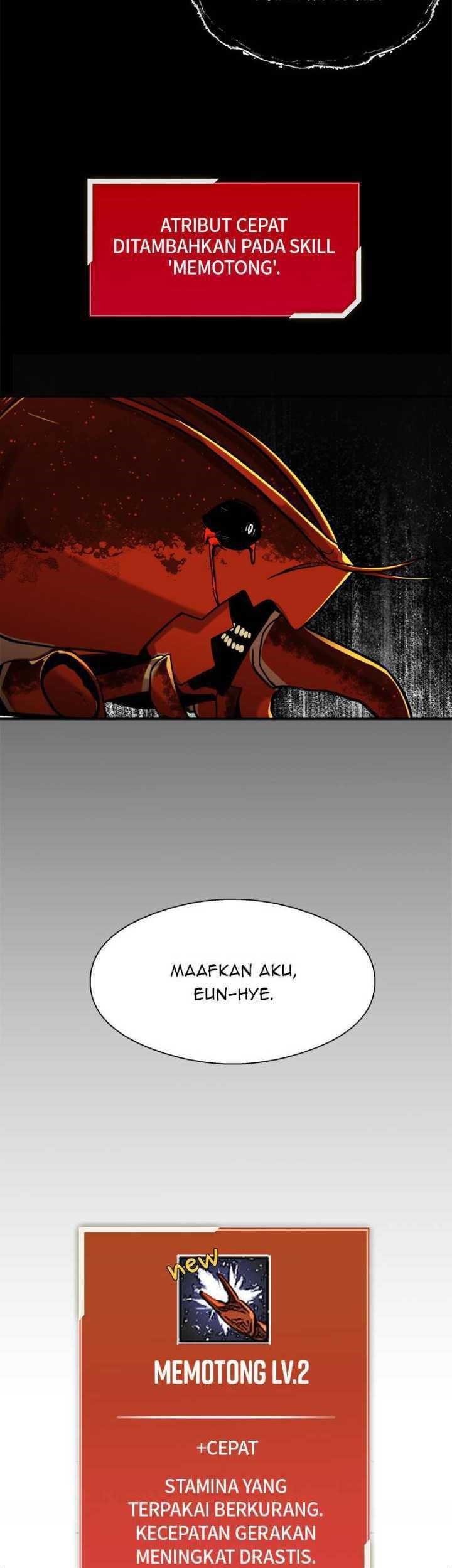 Surviving as a Fish Chapter 34 - halaman 50