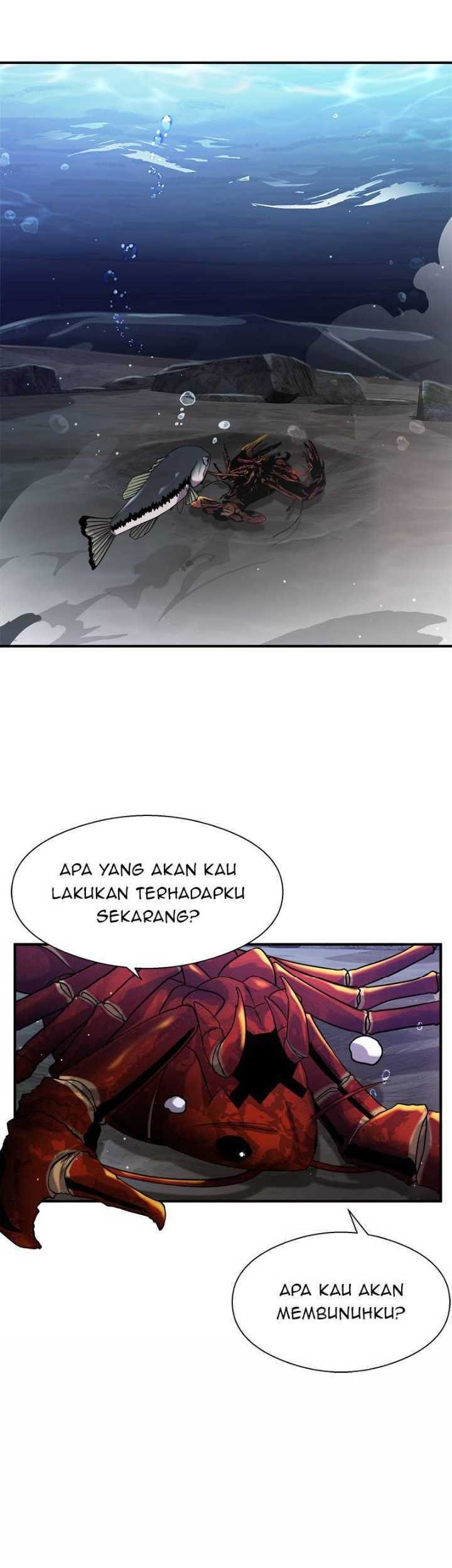 Surviving as a Fish Chapter 34 - halaman 52