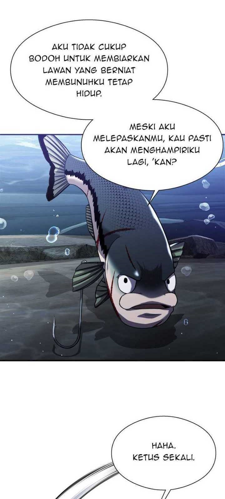 Surviving as a Fish Chapter 34 - halaman 53