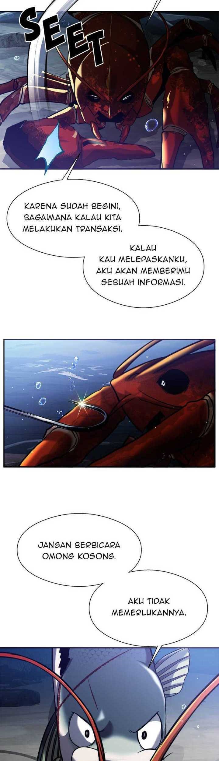 Surviving as a Fish Chapter 34 - halaman 54