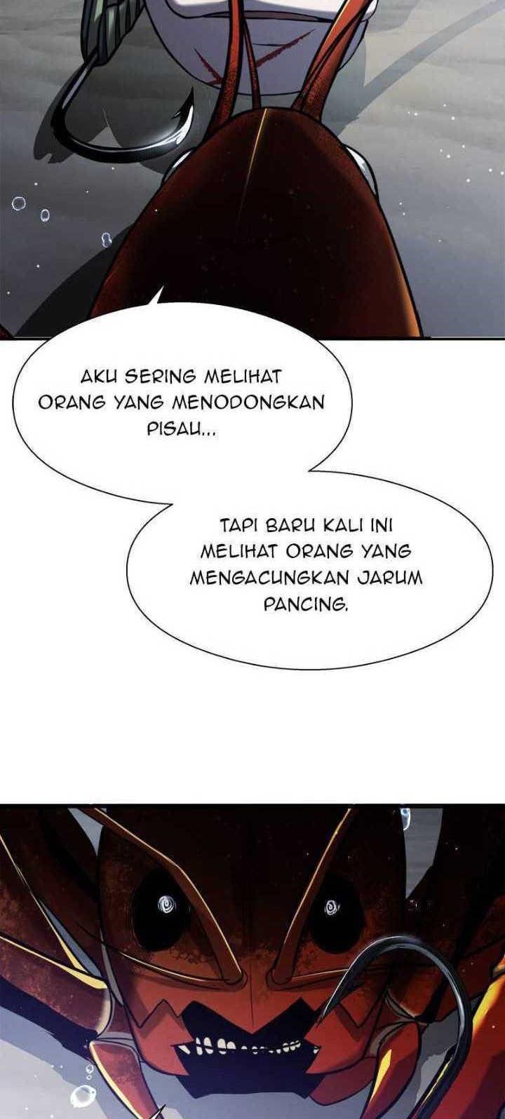 Surviving as a Fish Chapter 34 - halaman 55