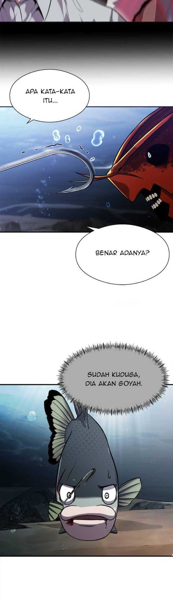 Surviving as a Fish Chapter 34 - halaman 58