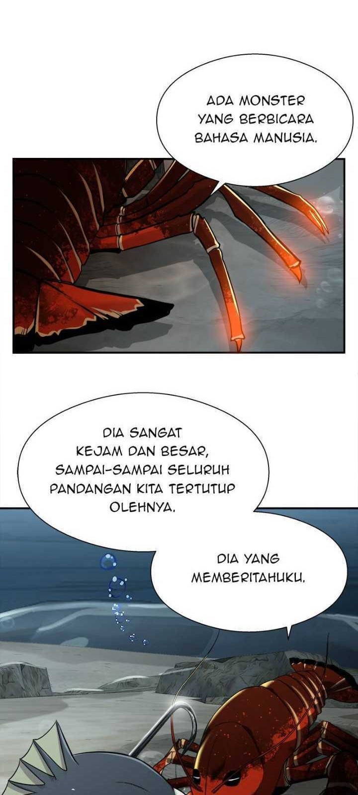 Surviving as a Fish Chapter 34 - halaman 59