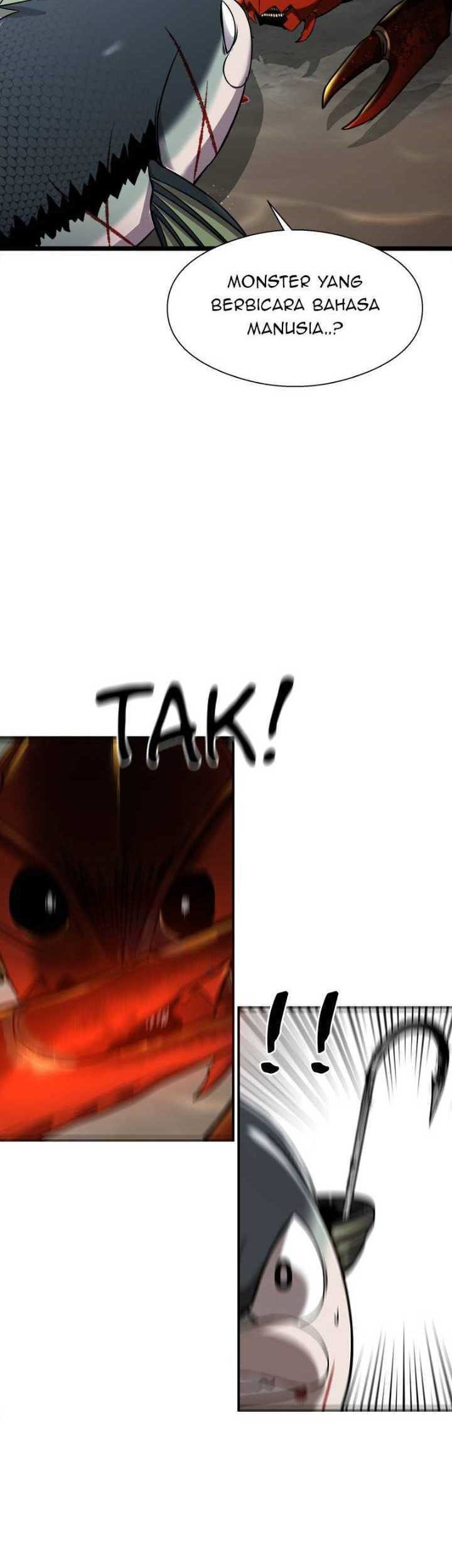 Surviving as a Fish Chapter 34 - halaman 60