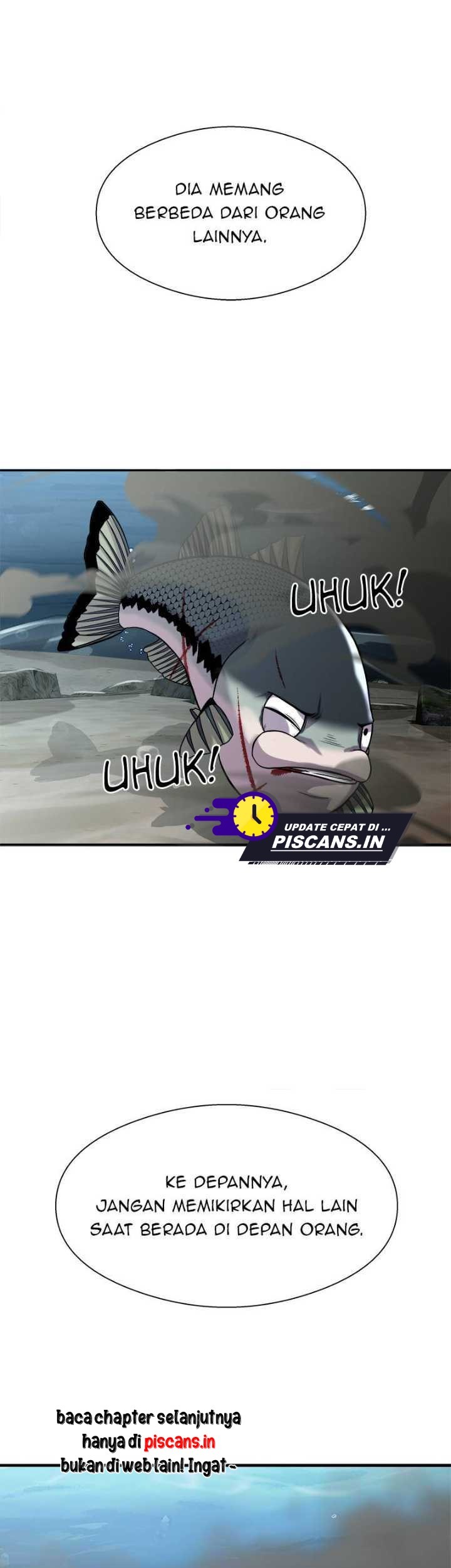 Surviving as a Fish Chapter 34 - halaman 62