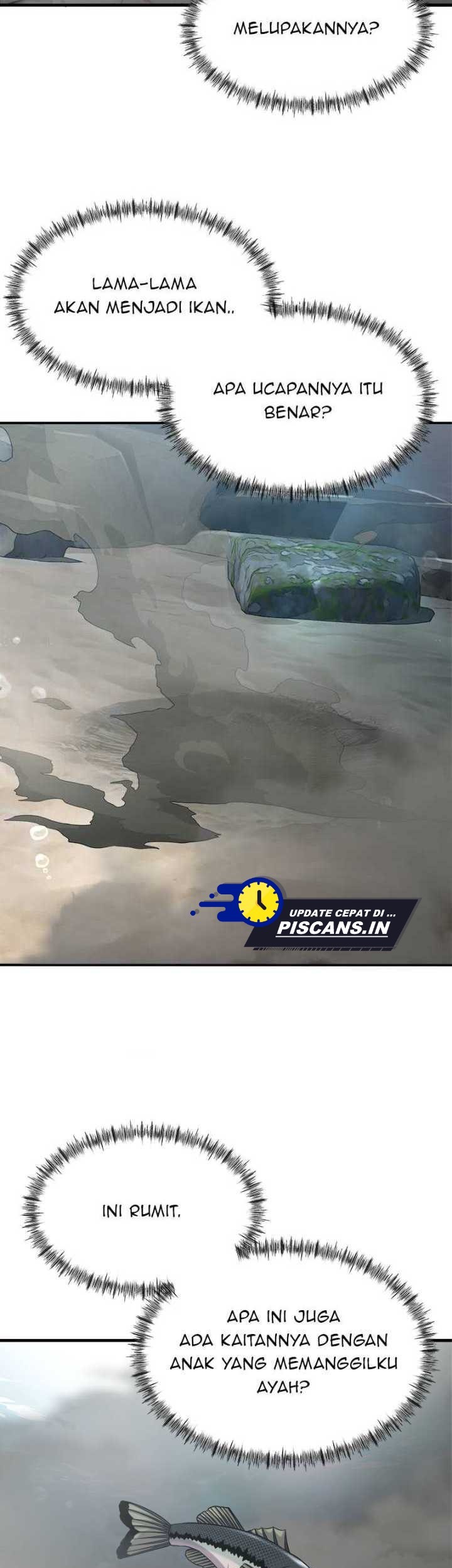 Surviving as a Fish Chapter 34 - halaman 64