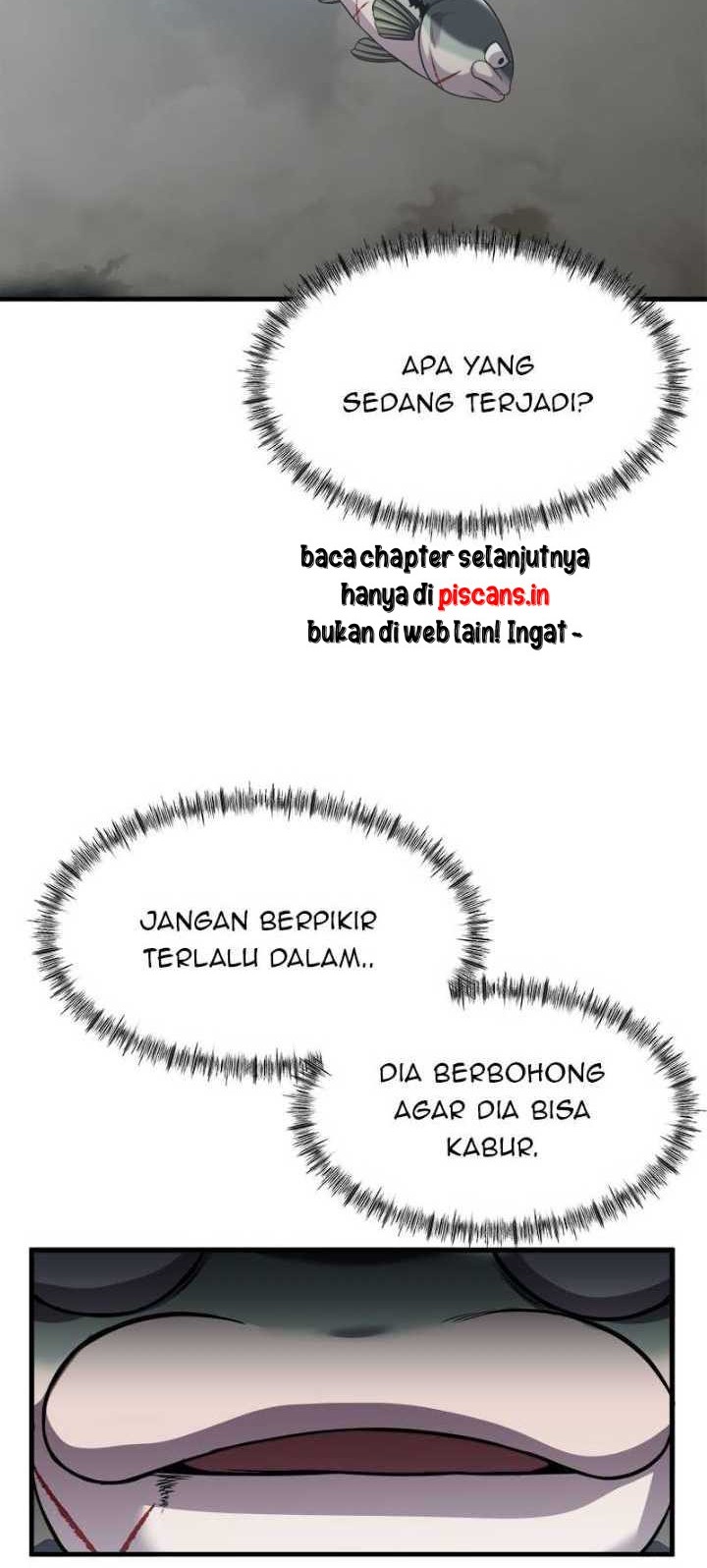 Surviving as a Fish Chapter 34 - halaman 65