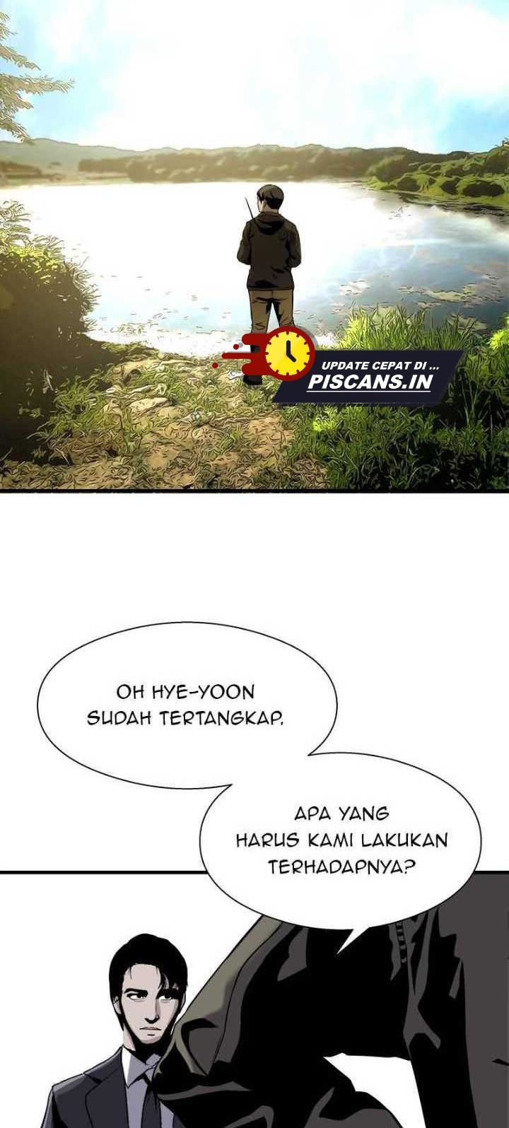 Surviving as a Fish Chapter 34 - halaman 67