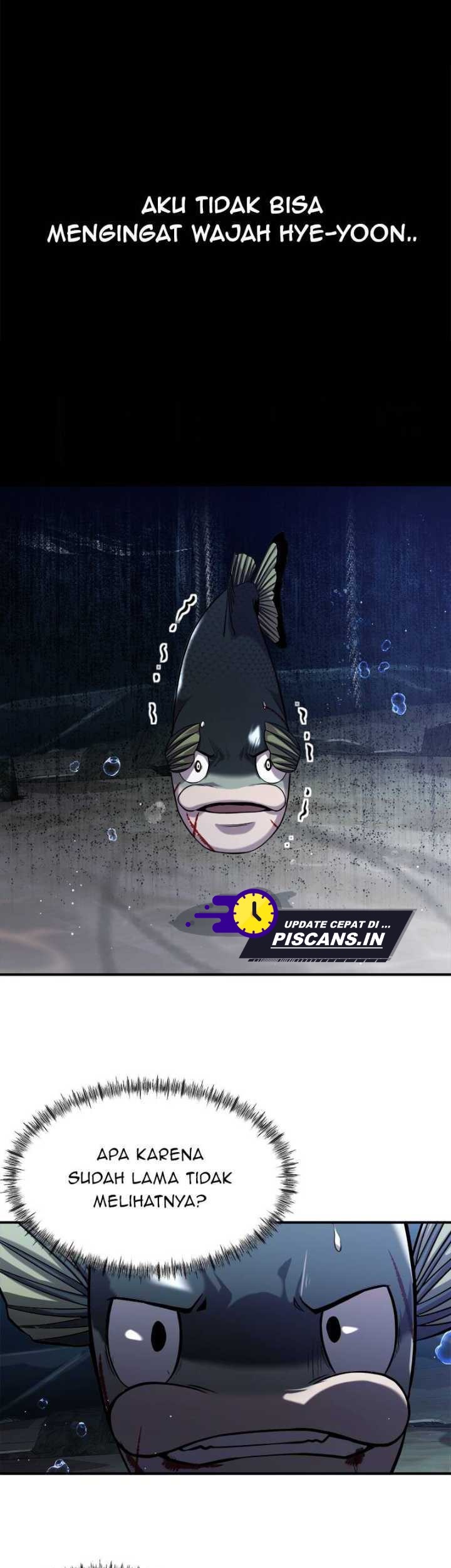 Surviving as a Fish Chapter 35 - halaman 1