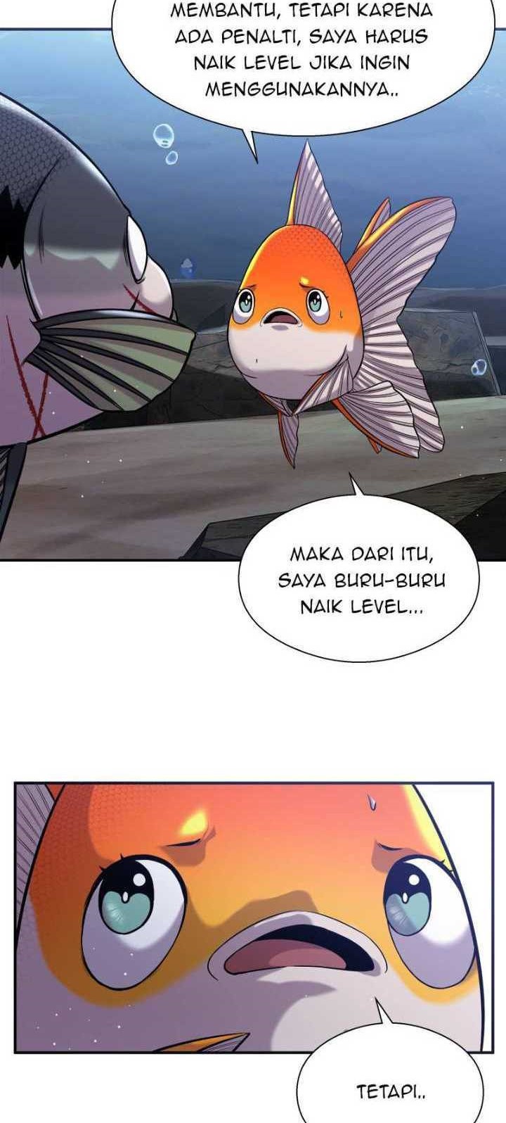 Surviving as a Fish Chapter 35 - halaman 11