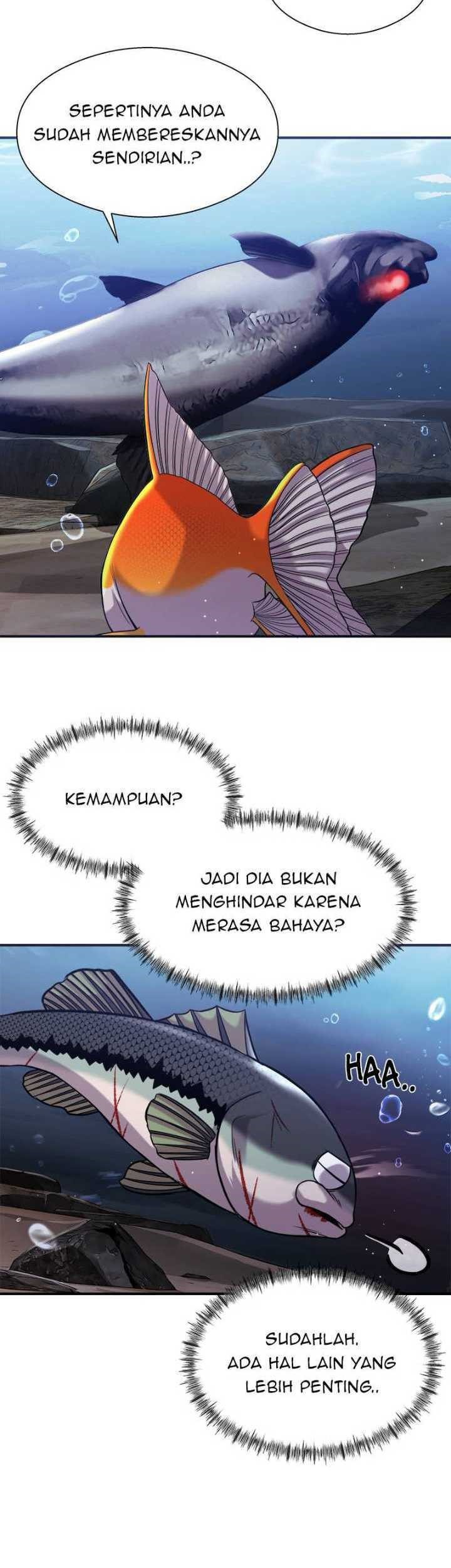 Surviving as a Fish Chapter 35 - halaman 12